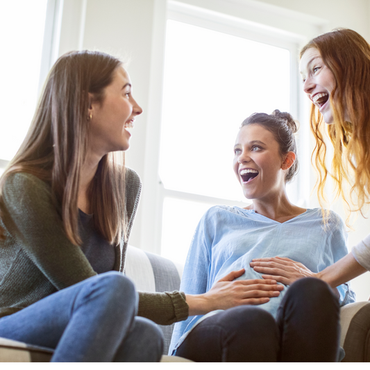 Nesting Parties: The New Baby Shower Trend