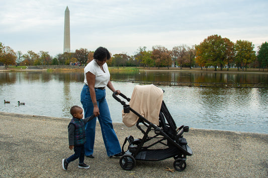 Finding Your Calm: From Gentle Burnout to Hybrid Parenting