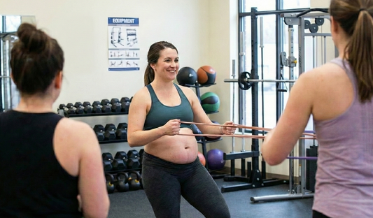 Beyond the "Mom Pooch": Celebrating Your Body’s Incredible Biology