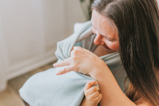 What to do when my baby refuses to nurse?
