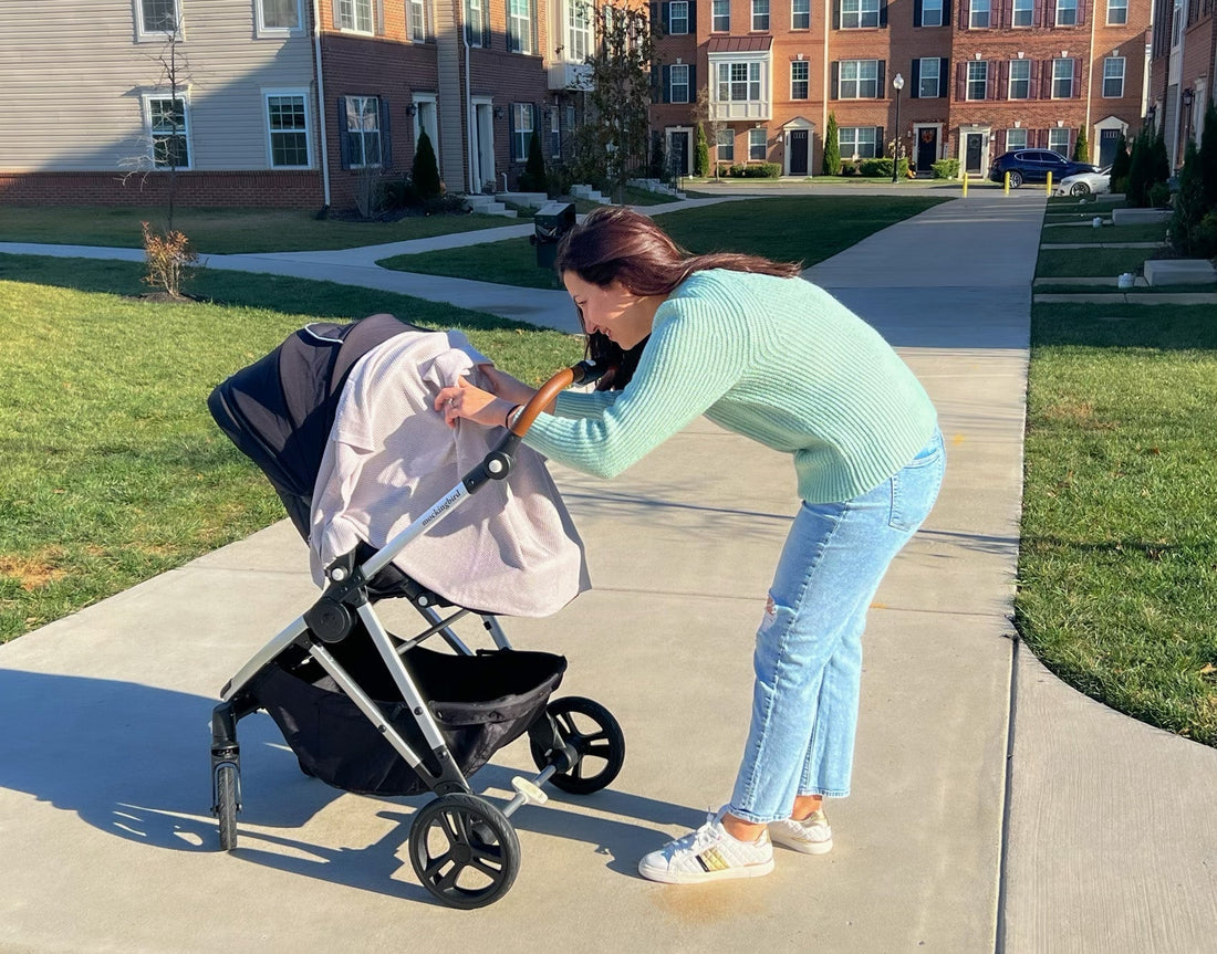 Breastfeeding Your Newborn: What to Expect from Week 1 to 6