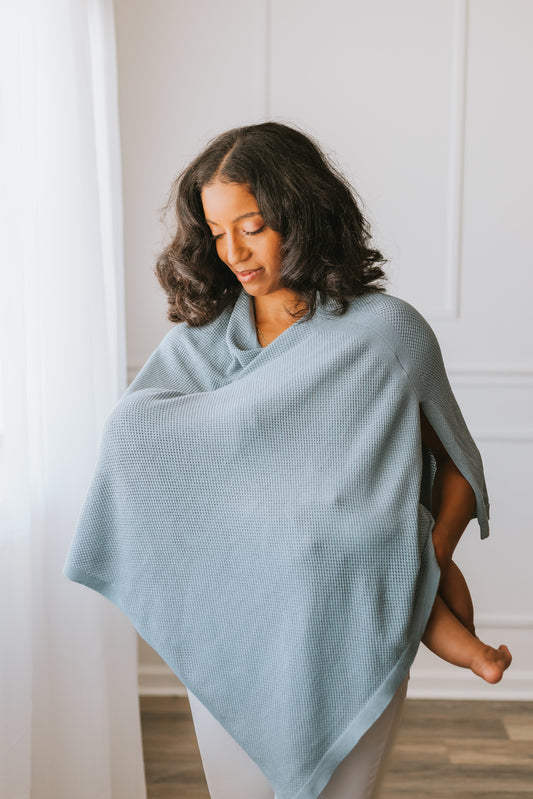 Caring Mama | Blue